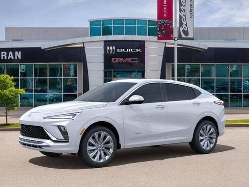 2025 Buick Envista Avenir