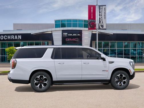 2026 GMC Yukon XL AT4