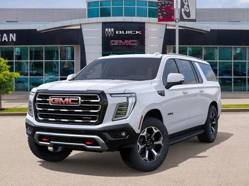 2026 GMC Yukon XL AT4