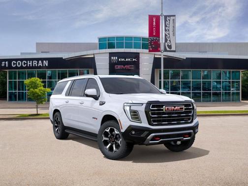 2026 GMC Yukon XL AT4