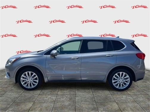 2019 Buick Envision Premium II