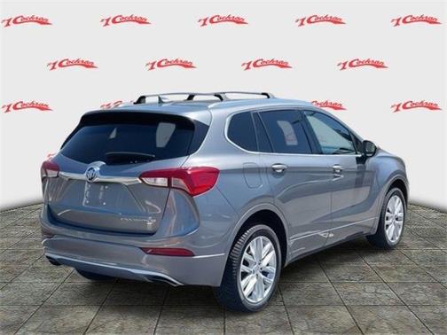 2019 Buick Envision Premium II