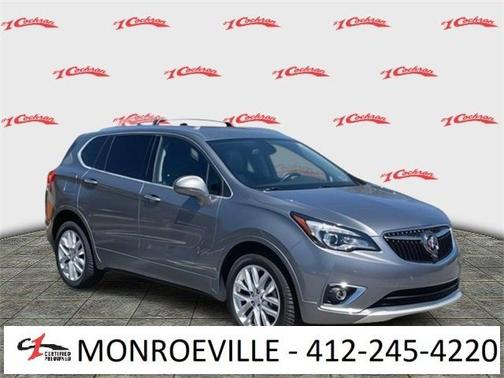 2019 Buick Envision Premium II