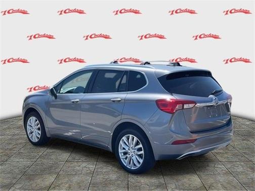 2019 Buick Envision Premium II