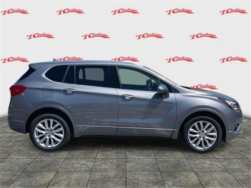 2019 Buick Envision Premium II