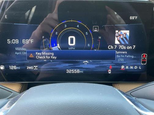 Mosaic Black Metallic 2025 Chevrolet Equinox ACTIV