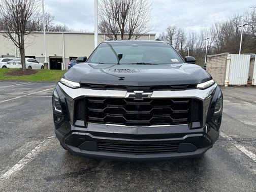 2025 Chevrolet Equinox ACTIV