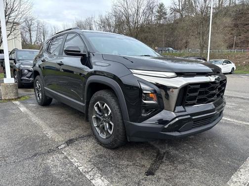2025 Chevrolet Equinox ACTIV
