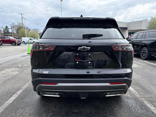 2025 Chevrolet Equinox ACTIV