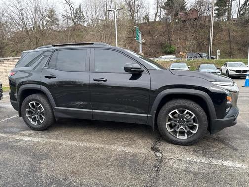 2025 Chevrolet Equinox ACTIV
