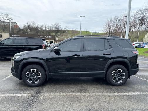 2025 Chevrolet Equinox ACTIV