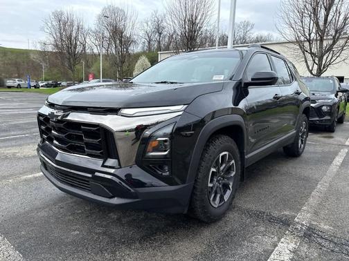 2025 Chevrolet Equinox ACTIV