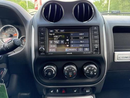 2016 Jeep Compass High Altitude