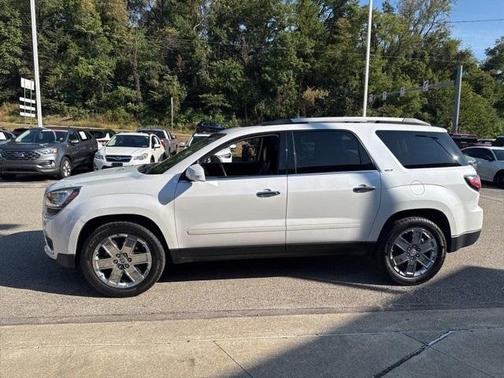 2017 GMC Acadia Limited Limited