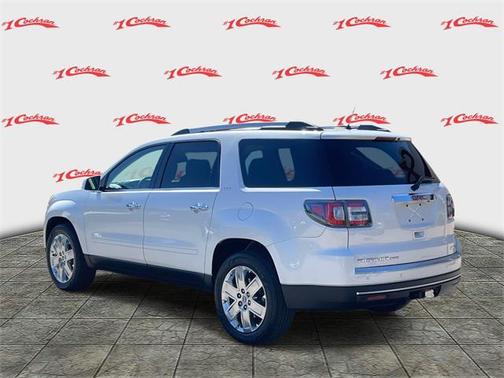 2017 GMC Acadia Limited Limited