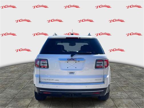 2017 GMC Acadia Limited Limited