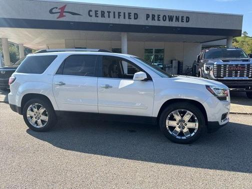 2017 GMC Acadia Limited Limited