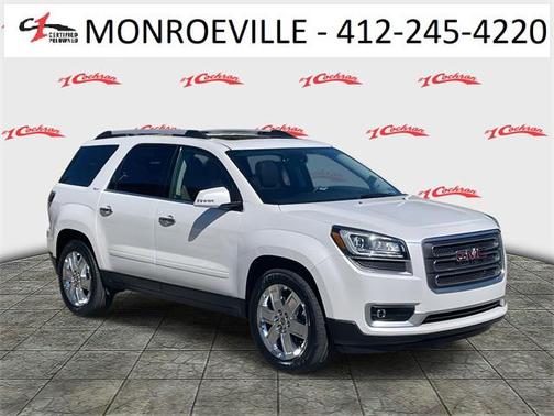 2017 GMC Acadia Limited Limited