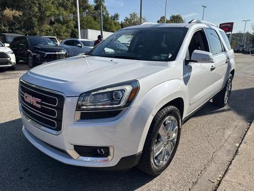 2017 GMC Acadia Limited Limited