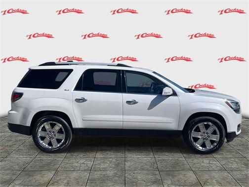 2017 GMC Acadia Limited Limited