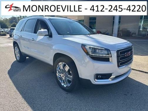 2017 GMC Acadia Limited Limited