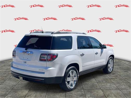 2017 GMC Acadia Limited Limited