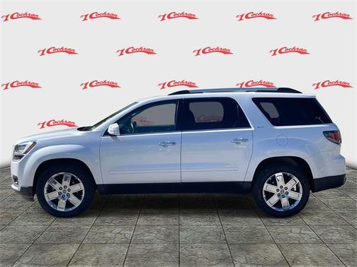 2017 GMC Acadia Limited Limited