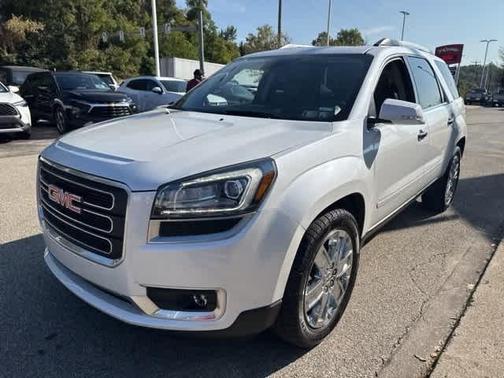 2017 GMC Acadia Limited Limited