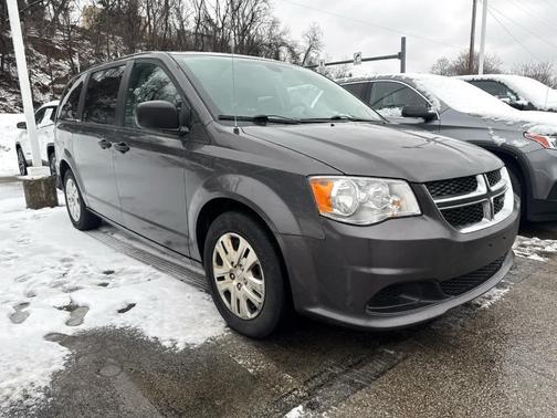 2019 Dodge Grand Caravan SE