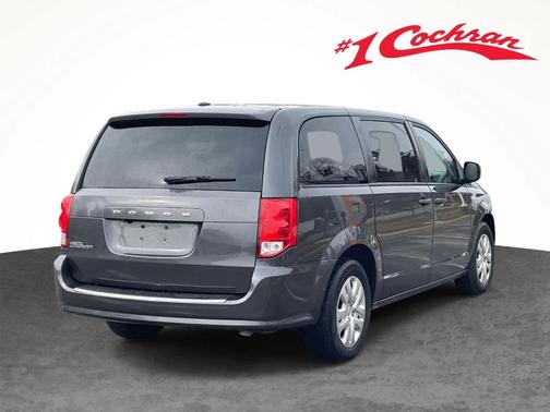 2019 Dodge Grand Caravan SE