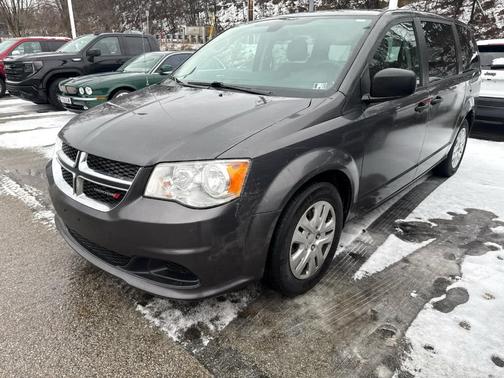 2019 Dodge Grand Caravan SE