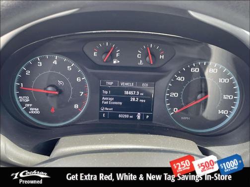 Sterling Gray Metallic 2024 Chevrolet Malibu LT