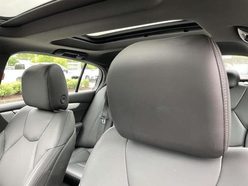 Silver Metallic 2023 Cadillac CT5 Luxury AWD