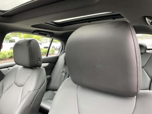 Silver Metallic 2023 Cadillac CT5 Luxury AWD