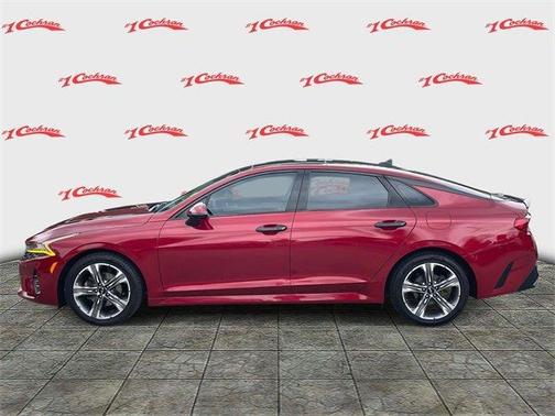 2022 Kia K5 EX