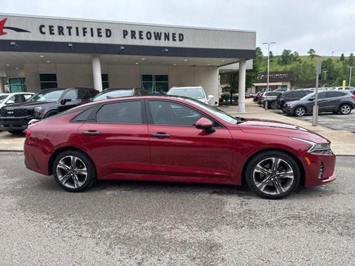 2022 Kia K5 EX