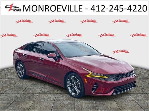 2022 Kia K5 EX
