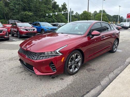 2022 Kia K5 EX
