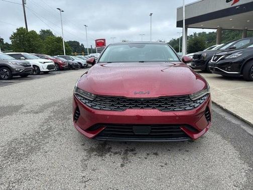 2022 Kia K5 EX