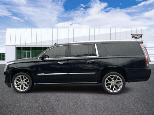 2019 Cadillac Escalade ESV Premium Luxury