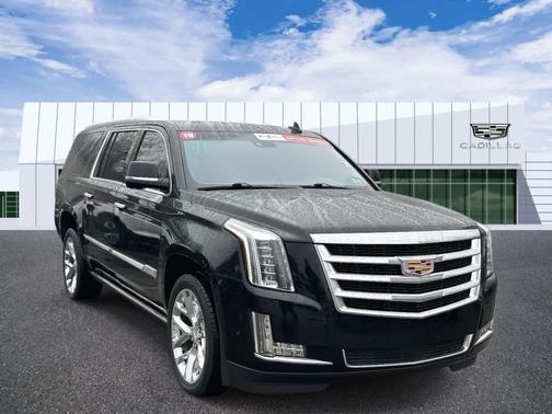 2019 Cadillac Escalade ESV Premium Luxury