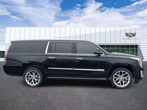 2019 Cadillac Escalade ESV Premium Luxury