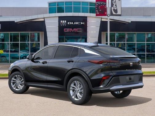 Black 2026 Buick Envista Preferred