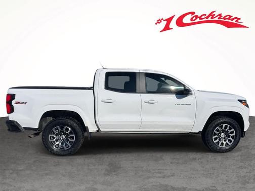 2024 Chevrolet Colorado Z71