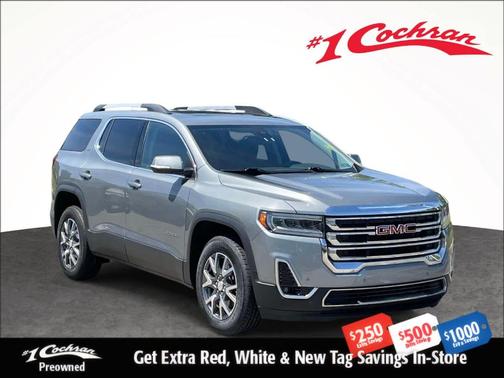 Sterling 2023 GMC Acadia SLT