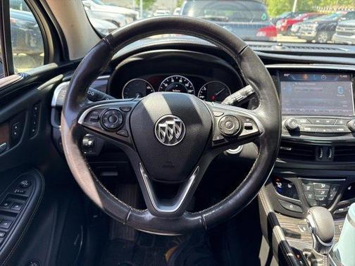 2016 Buick Envision Premium I