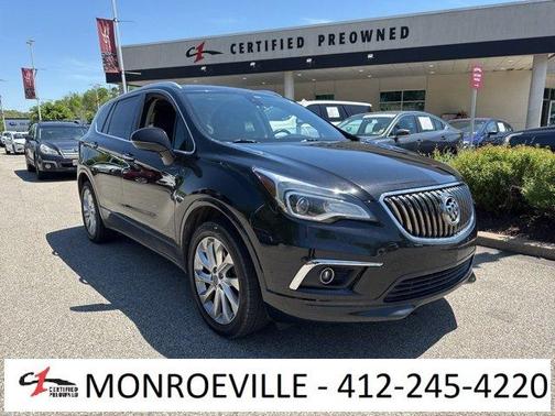 2016 Buick Envision Premium I