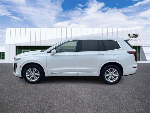 2023 Cadillac XT6 Luxury AWD