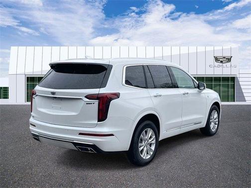 2023 Cadillac XT6 Luxury AWD