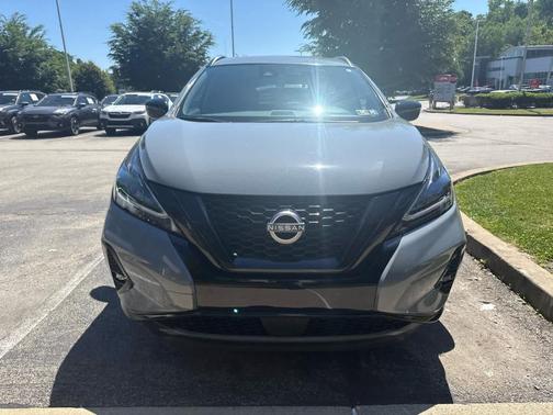 Boulder Gray Pearl 2023 Nissan Murano SV
